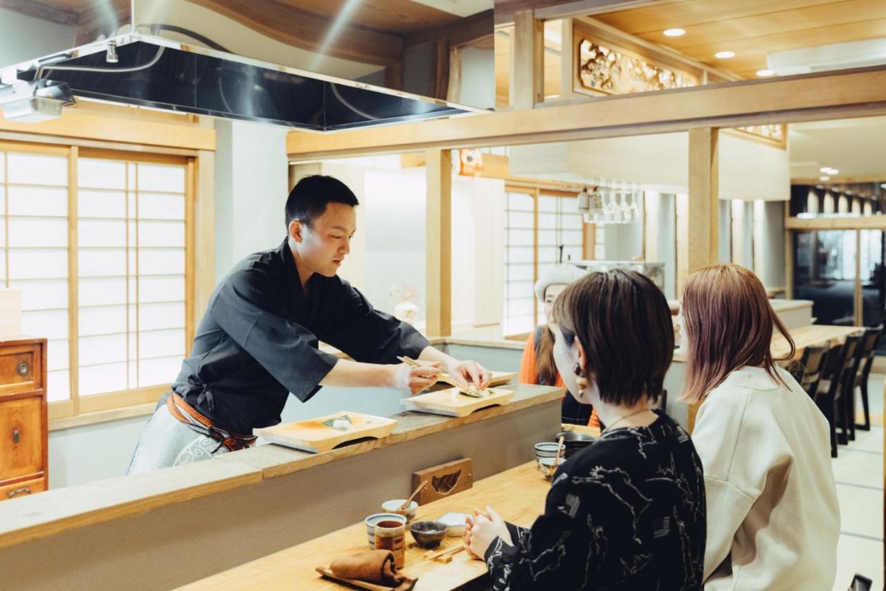 Hotel Mitsubikiya Matsumoto Zewnętrze zdjęcie